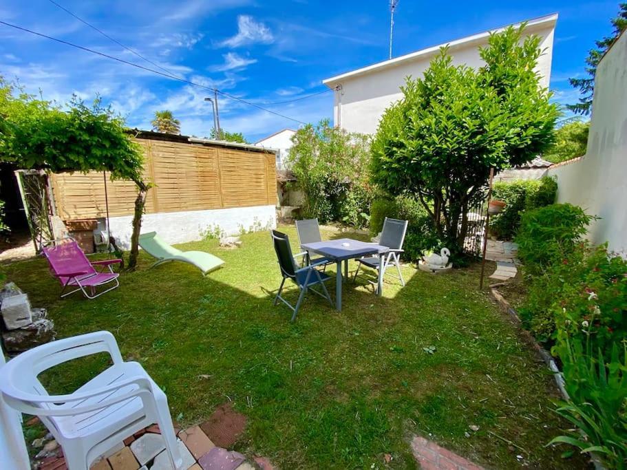 Maison De Vacances Climatisee 4 Etoiles Сен-Жорж-де-Дидон Экстерьер фото